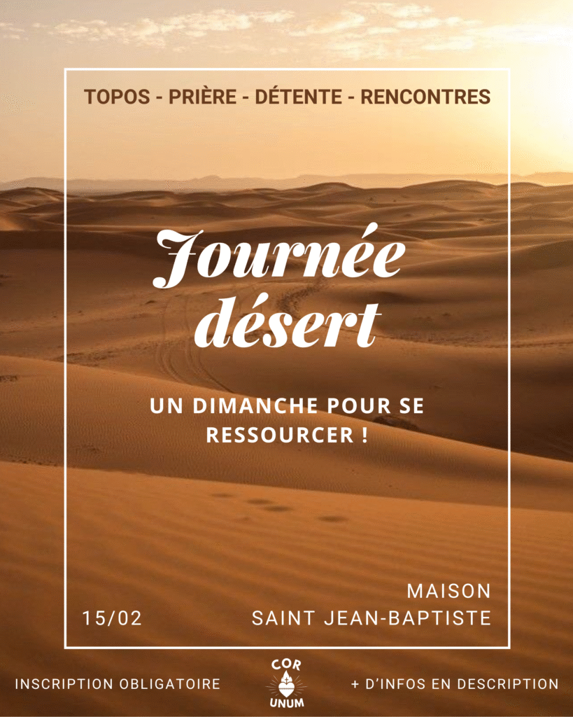 Journée Désert